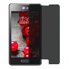 LG Optimus L5 II E460 Screen Protector Hydrogel Privacy (Silicone) One Unit Screen Mobile