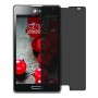 LG Optimus L7 II P710 Protector de pantalla Hydrogel Privacy (Silicona) One Unit Screen Mobile
