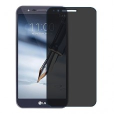 LG Stylo 3 Plus Screen Protector Hydrogel Privacy (Silicone) One Unit Screen Mobile