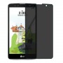 LG Stylus 2 Plus Protector de pantalla Hydrogel Privacy (Silicona) One Unit Screen Mobile