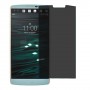 LG V10 Screen Protector Hydrogel Privacy (Silicone) One Unit Screen Mobile