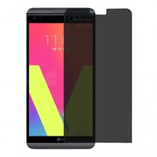 LG V20 Screen Protector Hydrogel Privacy (Silicone) One Unit Screen Mobile