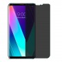 LG V30S ThinQ Screen Protector Hydrogel Privacy (Silicone) One Unit Screen Mobile