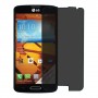 LG Volt Protector de pantalla Hydrogel Privacy (Silicona) One Unit Screen Mobile