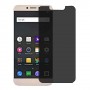 LeEco Le 1s Screen Protector Hydrogel Privacy (Silicone) One Unit Screen Mobile