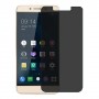 LeEco Le Pro3 Screen Protector Hydrogel Privacy (Silicone) One Unit Screen Mobile