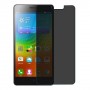 Lenovo A7000 Screen Protector Hydrogel Privacy (Silicone) One Unit Screen Mobile
