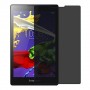 Lenovo Tab 2 A8-50 Screen Protector Hydrogel Privacy (Silicone) One Unit Screen Mobile