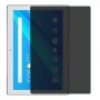 Lenovo Tab 4 10 Plus Screen Protector Hydrogel Privacy (Silicone) One Unit Screen Mobile