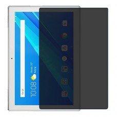 Lenovo Tab 4 10 Screen Protector Hydrogel Privacy (Silicone) One Unit Screen Mobile