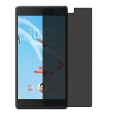 Lenovo Tab 7 Screen Protector Hydrogel Privacy (Silicone) One Unit Screen Mobile
