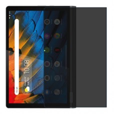 Lenovo Yoga Smart Tab Protector de pantalla Hydrogel Privacy (Silicona) One Unit Screen Mobile