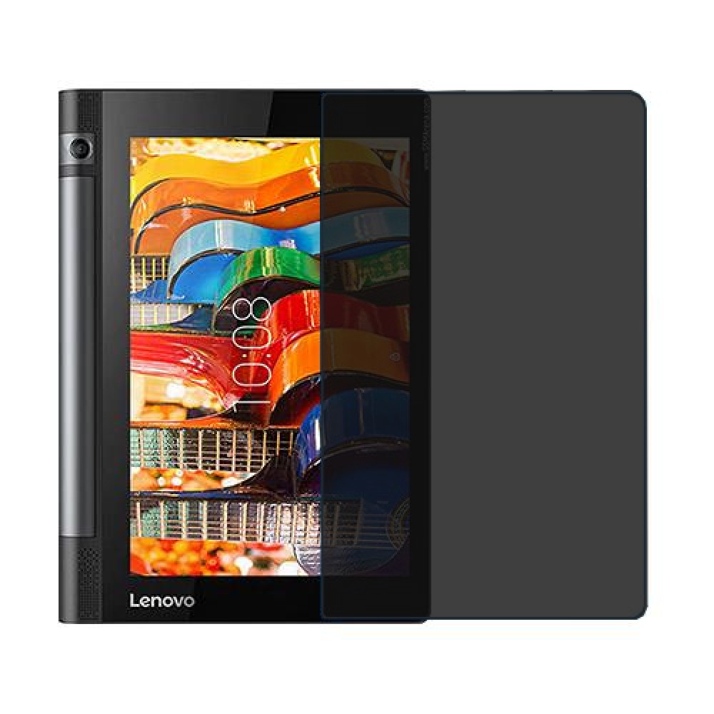 Lenovo Yoga Tab 3 8.0 Screen Protector Hydrogel Privacy (Silicone) One Unit Screen Mobile