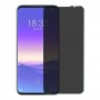 Meizu 16s Screen Protector Hydrogel Privacy (Silicone) One Unit Screen Mobile