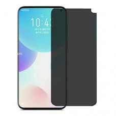 Meizu 17 Screen Protector Hydrogel Privacy (Silicone) One Unit Screen Mobile