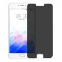 Meizu M3 Note Screen Protector Hydrogel Privacy (Silicone) One Unit Screen Mobile