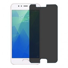 Meizu M5s Screen Protector Hydrogel Privacy (Silicone) One Unit Screen Mobile