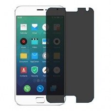 Meizu MX4 Pro Screen Protector Hydrogel Privacy (Silicone) One Unit Screen Mobile