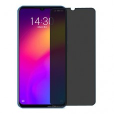 Meizu Note 9 Screen Protector Hydrogel Privacy (Silicone) One Unit Screen Mobile