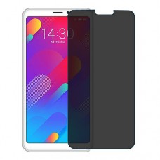 Meizu V8 Screen Protector Hydrogel Privacy (Silicone) One Unit Screen Mobile