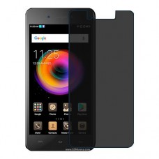 Micromax Bharat 5 Pro Screen Protector Hydrogel Privacy (Silicone) One Unit Screen Mobile