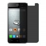 Micromax Canvas Pep Q371 Screen Protector Hydrogel Privacy (Silicone) One Unit Screen Mobile