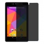 Micromax Canvas Tab P470 Screen Protector Hydrogel Privacy (Silicone) One Unit Screen Mobile
