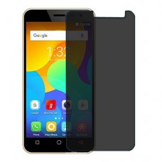 Micromax Spark Vdeo Q415 Screen Protector Hydrogel Privacy (Silicone) One Unit Screen Mobile