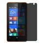 Microsoft Lumia 430 Dual SIM Screen Protector Hydrogel Privacy (Silicone) One Unit Screen Mobile