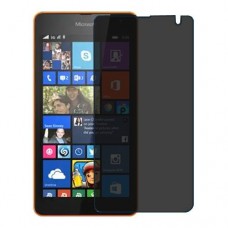 Microsoft Lumia 535 Screen Protector Hydrogel Privacy (Silicone) One Unit Screen Mobile