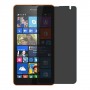 Microsoft Lumia 535 Screen Protector Hydrogel Privacy (Silicone) One Unit Screen Mobile