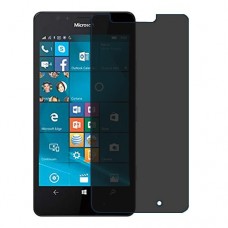 Microsoft Lumia 950 Screen Protector Hydrogel Privacy (Silicone) One Unit Screen Mobile