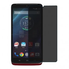 Motorola DROID Turbo Screen Protector Hydrogel Privacy (Silicone) One Unit Screen Mobile