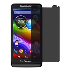 Motorola Luge Protector de pantalla Hydrogel Privacy (Silicona) One Unit Screen Mobile