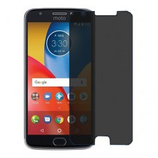 Motorola Moto E4 Plus Protector de pantalla Hydrogel Privacy (Silicona) One Unit Screen Mobile