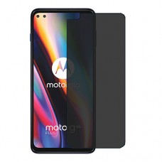 Motorola Moto G 5G Protector de pantalla Hydrogel Privacy (Silicona) One Unit Screen Mobile