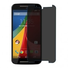 Motorola Moto G Dual SIM (2nd gen) Protector de pantalla Hydrogel Privacy (Silicona) One Unit Screen Mobile