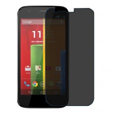Motorola Moto G Dual SIM Screen Protector Hydrogel Privacy (Silicone) One Unit Screen Mobile