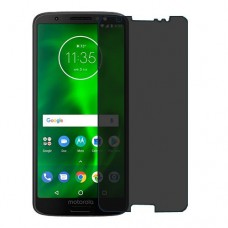 Motorola Moto G6 Screen Protector Hydrogel Privacy (Silicone) One Unit Screen Mobile