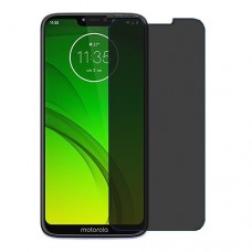 Motorola Moto G7 Power Screen Protector Hydrogel Privacy (Silicone) One Unit Screen Mobile