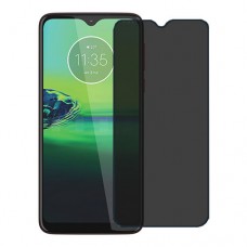 Motorola Moto G8 Play Screen Protector Hydrogel Privacy (Silicone) One Unit Screen Mobile