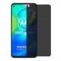 Motorola Moto G8 Power Screen Protector Hydrogel Privacy (Silicone) One Unit Screen Mobile