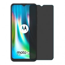 Motorola Moto G9 Play Screen Protector Hydrogel Privacy (Silicone) One Unit Screen Mobile