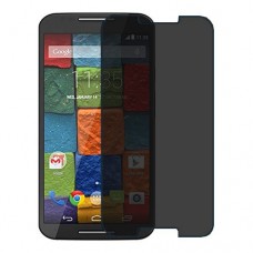 Motorola Moto X (2nd Gen) Screen Protector Hydrogel Privacy (Silicone) One Unit Screen Mobile