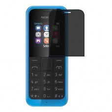Nokia 105 (2015) Protector de pantalla Hydrogel Privacy (Silicona) One Unit Screen Mobile