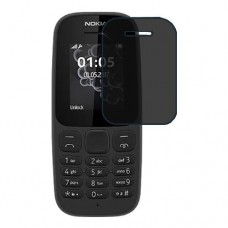Nokia 105 (2017) Protector de pantalla Hydrogel Privacy (Silicona) One Unit Screen Mobile