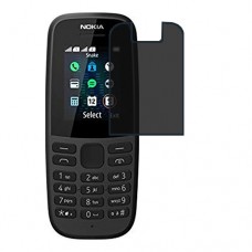 Nokia 105 (2019) Protector de pantalla Hydrogel Privacy (Silicona) One Unit Screen Mobile