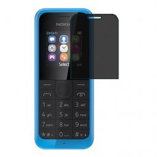 Nokia 105 Dual SIM (2015) Protector de pantalla Hydrogel Privacy (Silicona) One Unit Screen Mobile