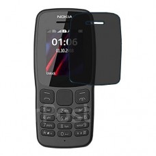 Nokia 106 (2018) Protector de pantalla Hydrogel Privacy (Silicona) One Unit Screen Mobile