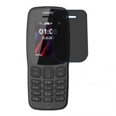 Nokia 106 Protector de pantalla Hydrogel Privacy (Silicona) One Unit Screen Mobile